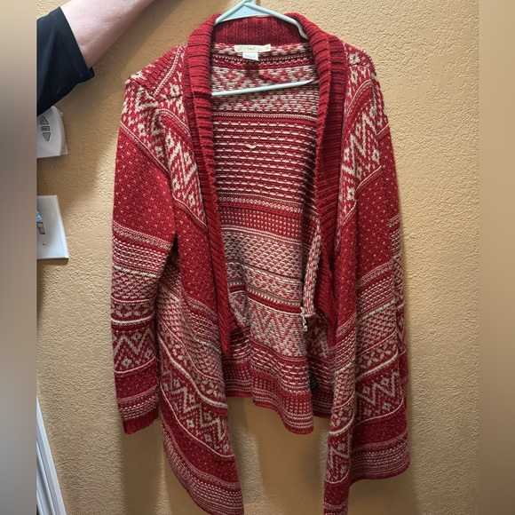 UO fair aisle open cardigan - Picture 1 of 4